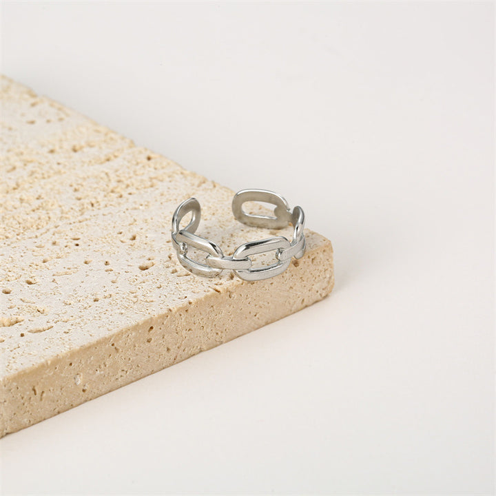 Kath - Ring Stainless Steel - Adujstable