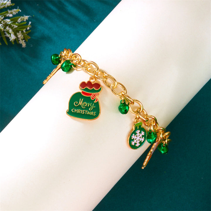 Bracelet - Christmas tree - HohoHoliday collection