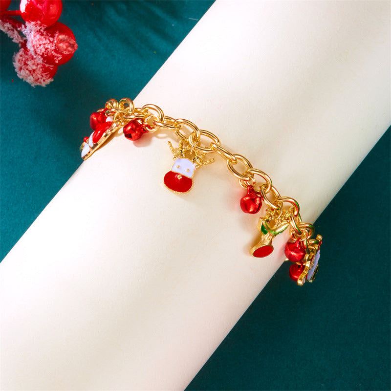 Bracelet - Santa - HohoHoliday collection
