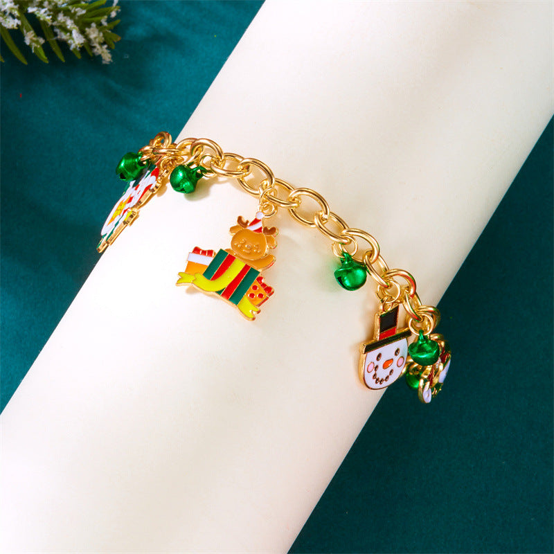 Bracelet - Snowman - HohoHoliday collection