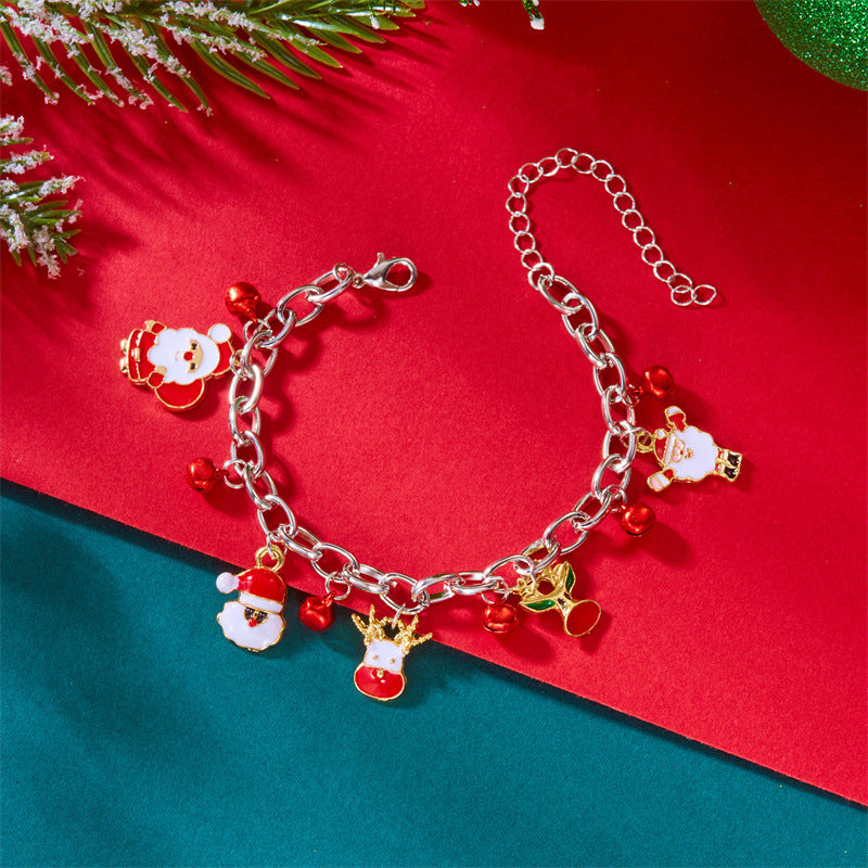 Bracelet - Santa - HohoHoliday collection