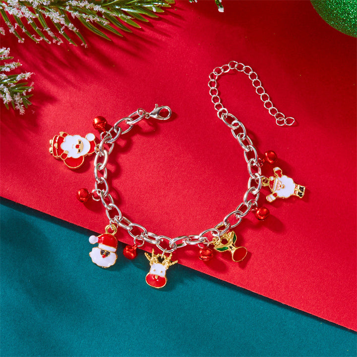 Bracelet - Santa - HohoHoliday collection