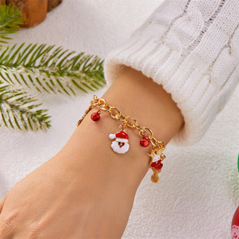 Bracelet - Santa - HohoHoliday collection