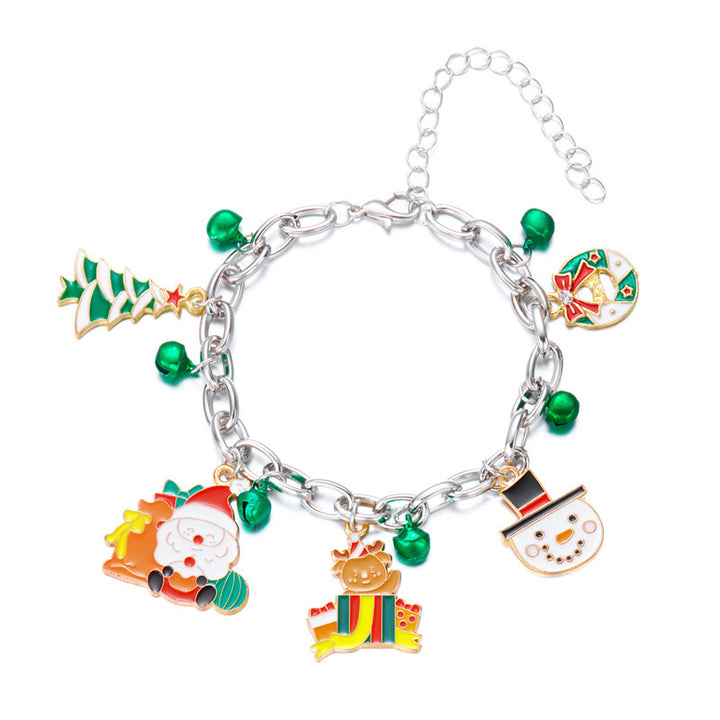 Bracelet - Snowman - HohoHoliday collection